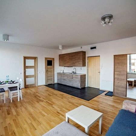 Balladyna Apartamento Cracovia Exterior foto