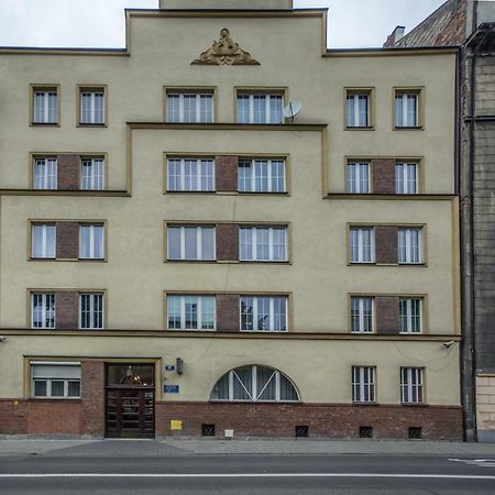 Balladyna Apartamento Cracovia Exterior foto