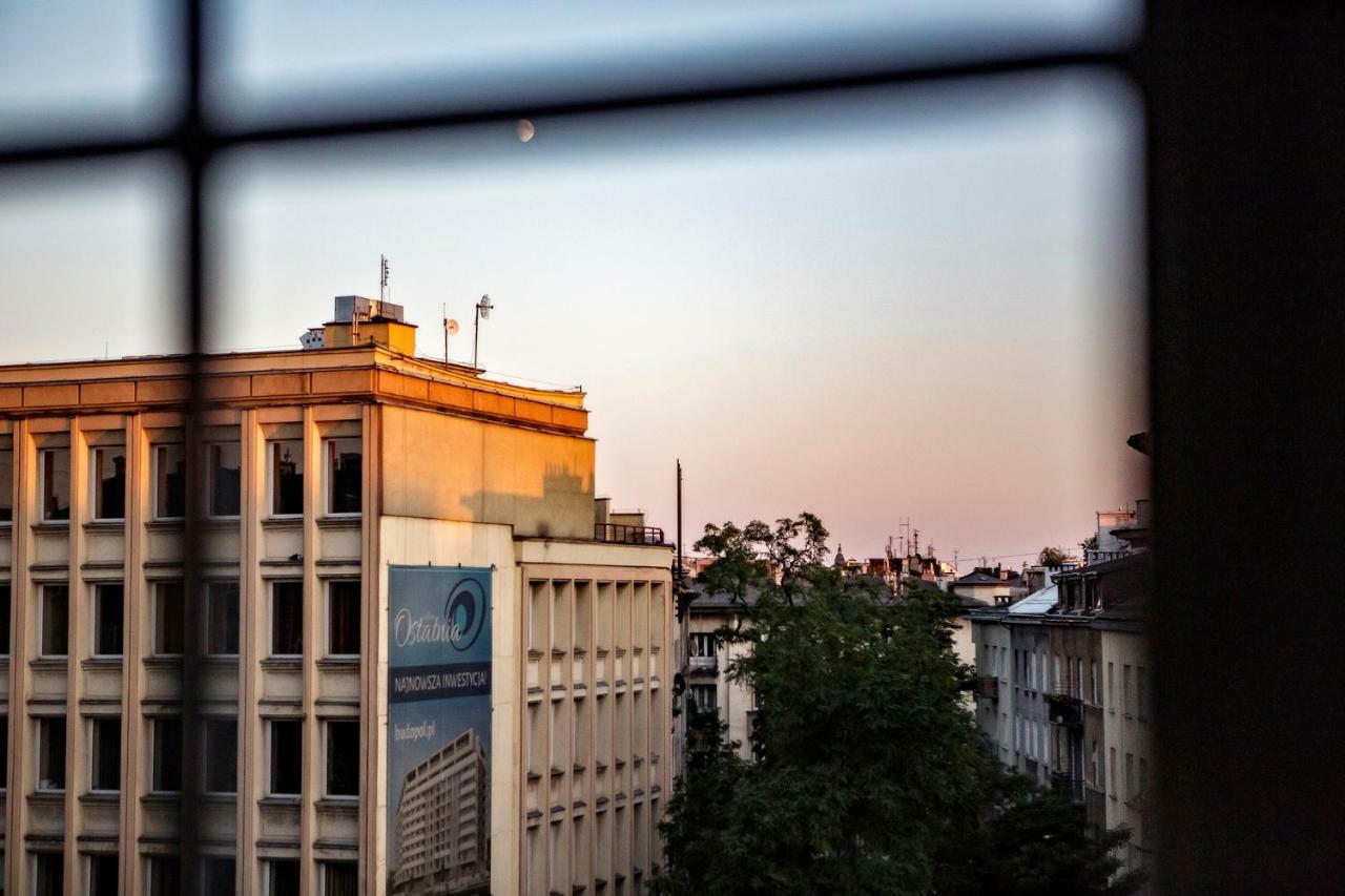 Balladyna Apartamento Cracovia Exterior foto