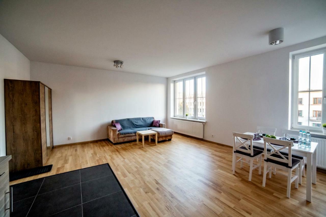 Balladyna Apartamento Cracovia Exterior foto