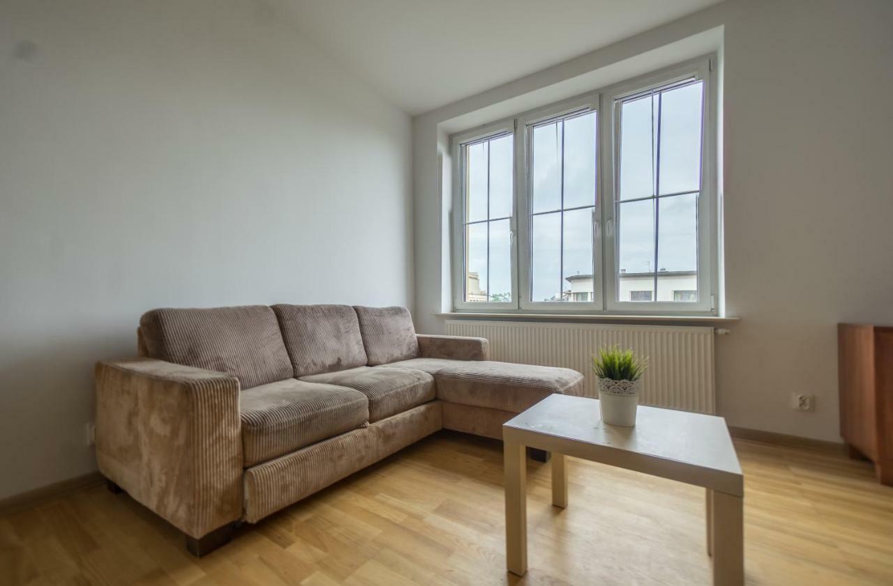 Balladyna Apartamento Cracovia Exterior foto