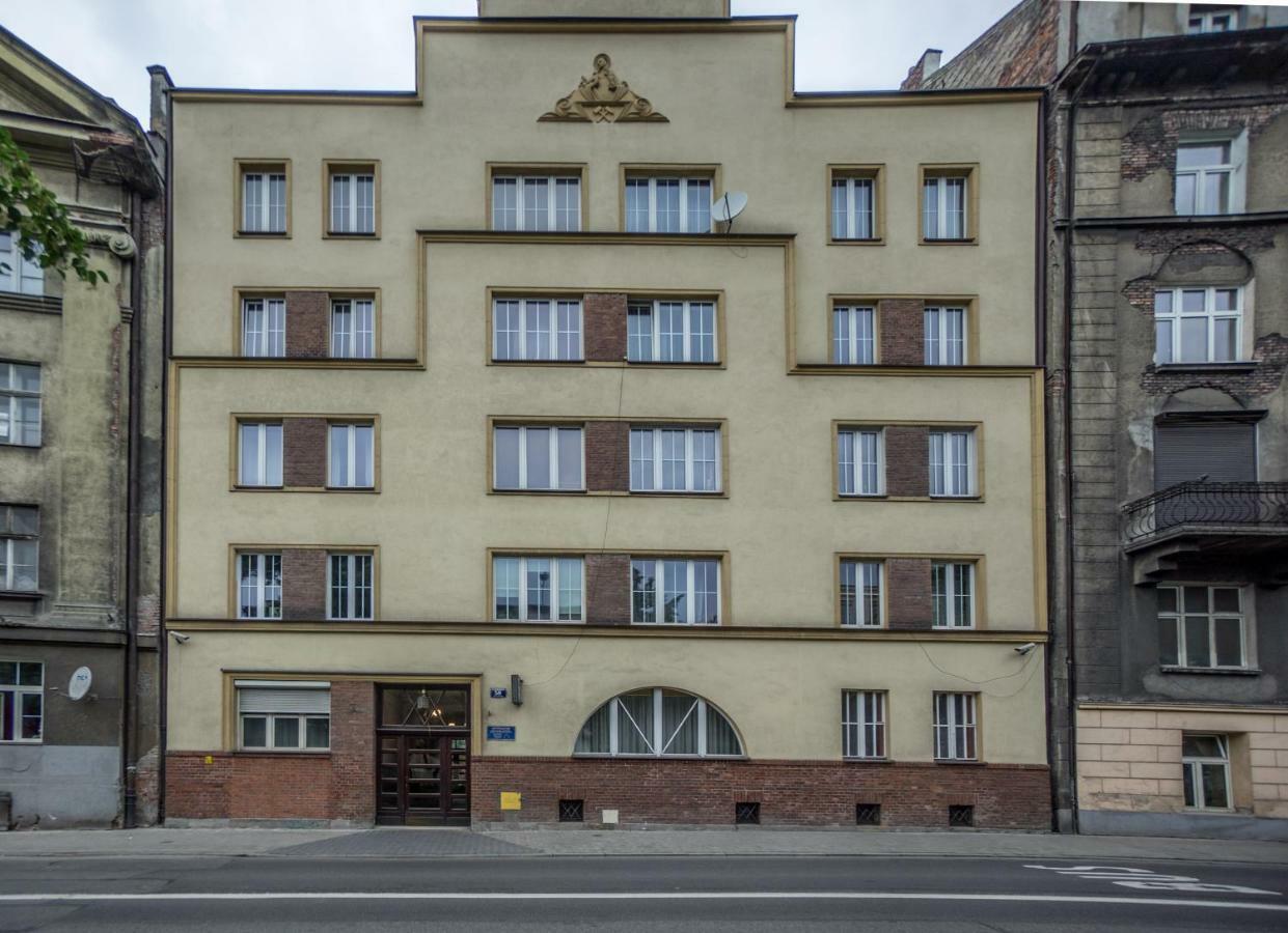 Balladyna Apartamento Cracovia Exterior foto