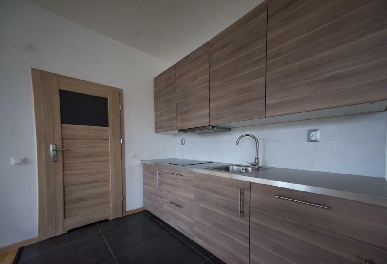 Balladyna Apartamento Cracovia Exterior foto